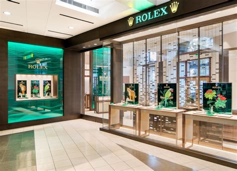 rolex boutique san francisco.